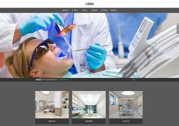 响应式成品案例站No:803