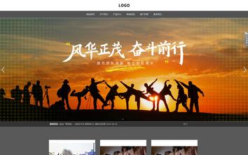 响应式成品案例站No:803