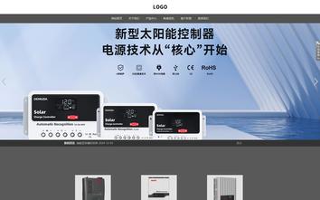 响应式成品案例站No:803