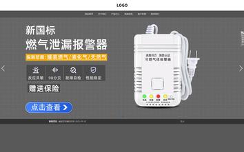 响应式成品案例站No:803