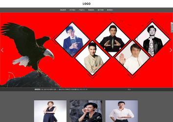 响应式成品案例站No:803