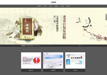 响应式成品案例站No:803