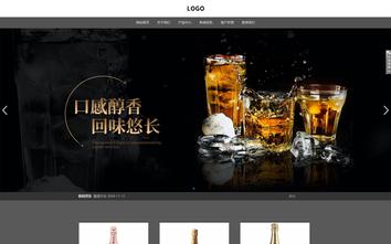 响应式成品案例站No:803