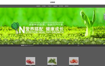 响应式成品案例站No:803