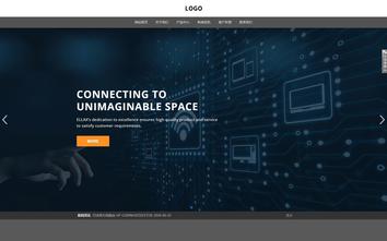 响应式成品案例站No:803