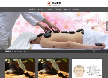 响应式成品案例站No:803