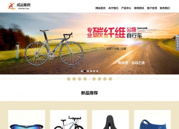 响应式成品案例站No:804