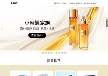 响应式成品案例站No:804