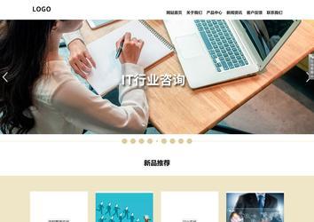 响应式成品案例站No:804