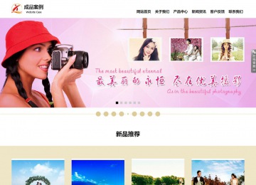 响应式成品案例站No:804