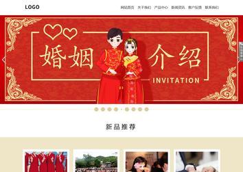 响应式成品案例站No:804