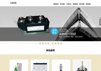 响应式成品案例站No:804