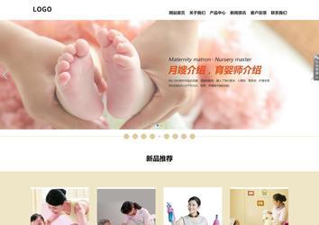 响应式成品案例站No:804