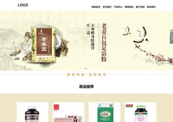 响应式成品案例站No:804