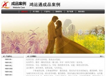 经济型成品案例No:8043