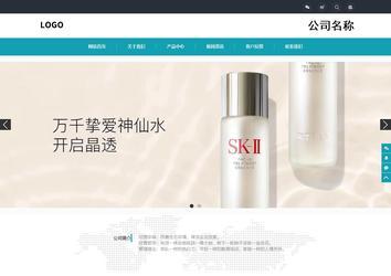 响应式成品案例站No:805