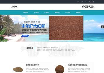 响应式成品案例站No:805