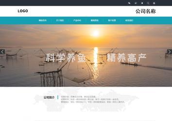 响应式成品案例站No:805