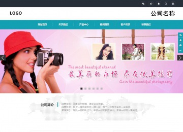 响应式成品案例站No:805