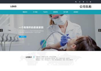 响应式成品案例站No:805