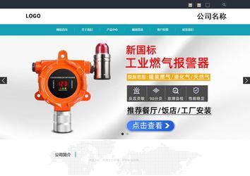 响应式成品案例站No:805