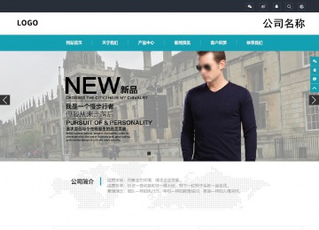 响应式成品案例站No:805