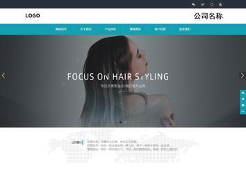 响应式成品案例站No:805