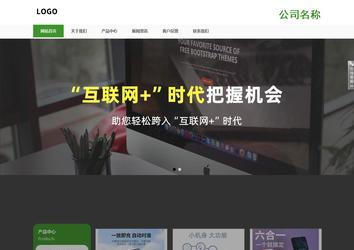 响应式成品案例站No:806