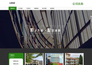 响应式成品案例站No:806