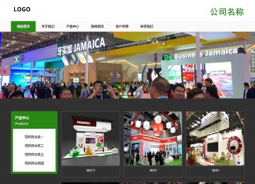 响应式成品案例站No:806