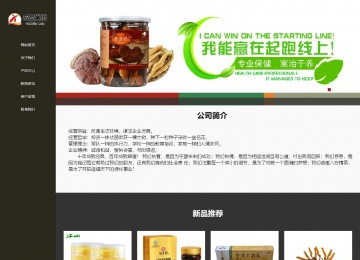 响应式成品案例站No:807