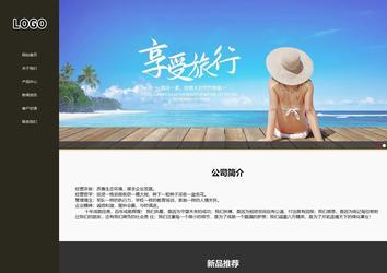 响应式成品案例站No:807