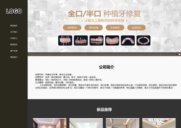 响应式成品案例站No:807