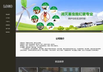 响应式成品案例站No:807