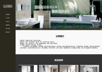 响应式成品案例站No:807