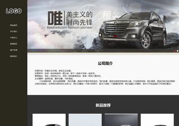 响应式成品案例站No:807