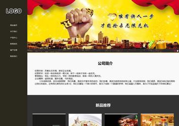 响应式成品案例站No:807