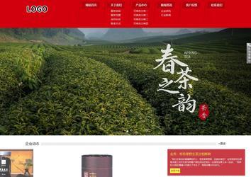 响应式成品案例站No:808