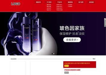 响应式成品案例站No:808