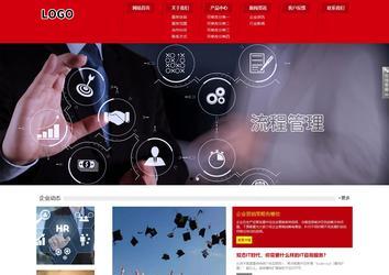 响应式成品案例站No:808