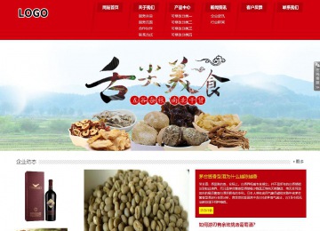 响应式成品案例站No:808