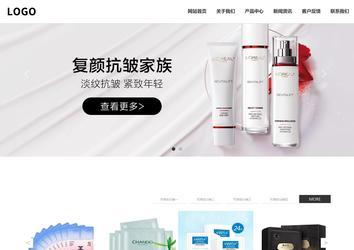 响应式成品案例站No:809