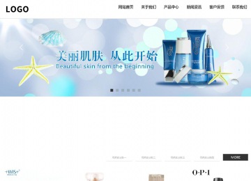 响应式成品案例站No:809