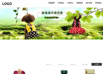 响应式成品案例站No:809