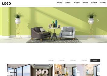 响应式成品案例站No:809