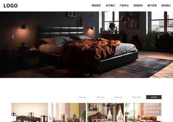 响应式成品案例站No:809