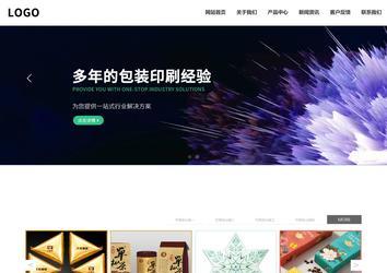 响应式成品案例站No:809