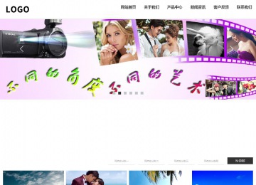 响应式成品案例站No:809