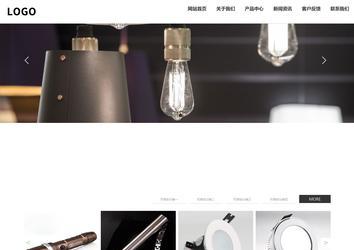 响应式成品案例站No:809