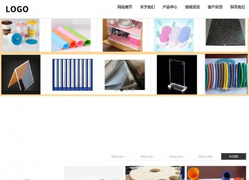 响应式成品案例站No:809